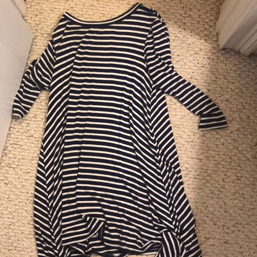 high low dress